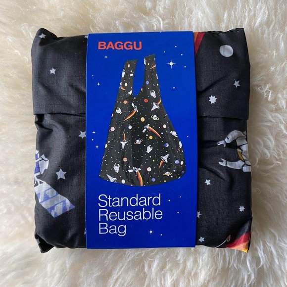 BAGGU Bags Last One Standard Baggu Bag Spacewalk Poshmark